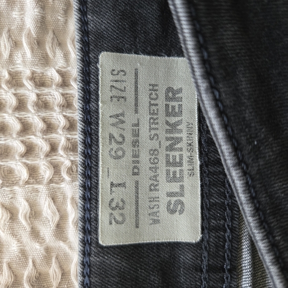 Jeans Sleenker slim skinny - Picture 3 of 5